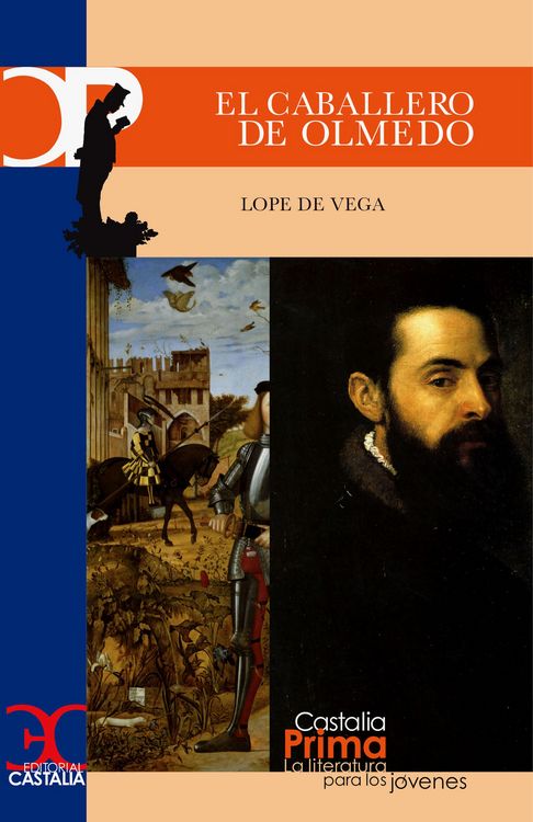 Produktbild: El caballero de Olmedo