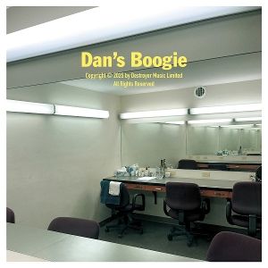 Produktbild: DANS BOOGIE (Ltd. Black & Clear Swirl Vinyl)