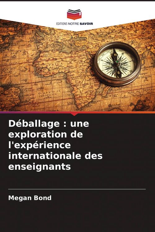 Produktbild: D&eacute;ballage : une exploration de l'exp&eacute;rience internationale des enseignants