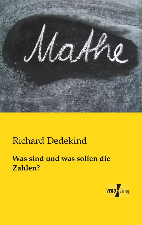 Produktbild: Was sind und was sollen die Zahlen?