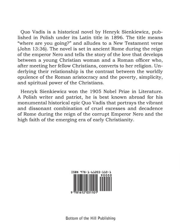Produktbild: Quo Vadis