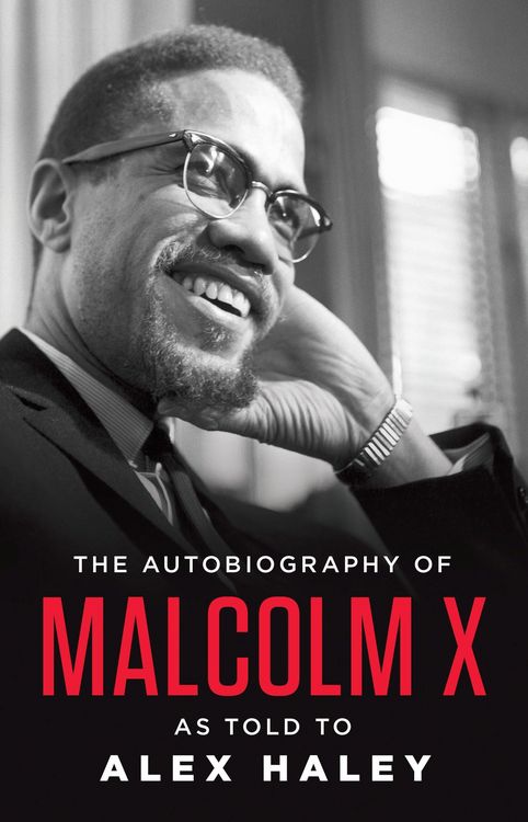 Produktbild: The Autobiography of Malcolm X