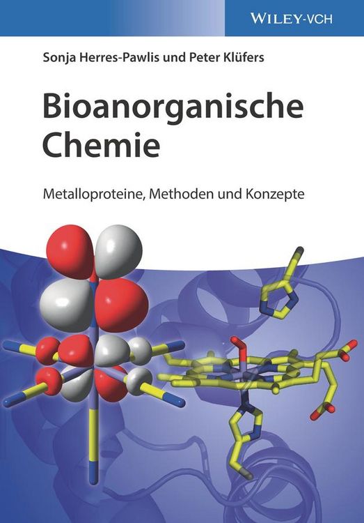 Produktbild: Bioanorganische Chemie
