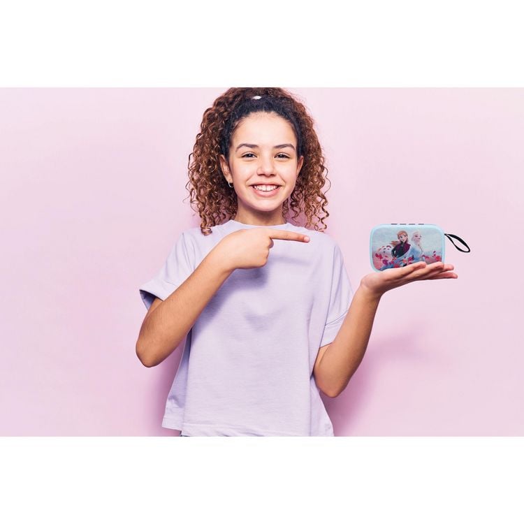 Produktbild: Disney Eisk&ouml;nigin Bluetooth&reg; Lautsprecher