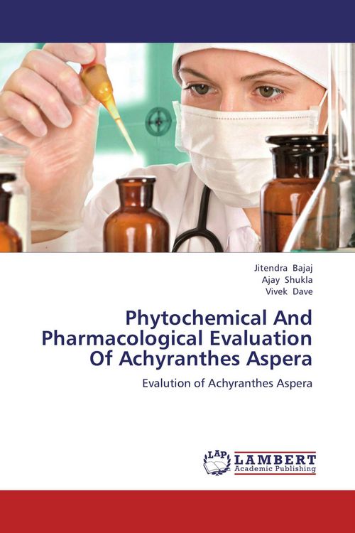 Produktbild: Phytochemical And Pharmacological Evaluation Of Achyranthes Aspera