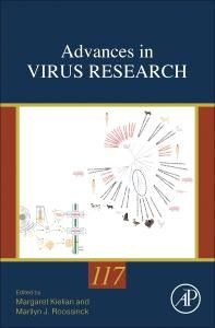 Produktbild: Advances in Virus Research