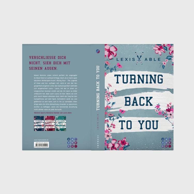 Produktbild: Turning Back to You (&raquo;Back to You&laquo;-Reihe 4)