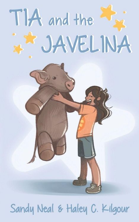 Produktbild: Tia and the Javelina