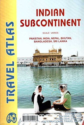 Produktbild: Indian Subcontinent