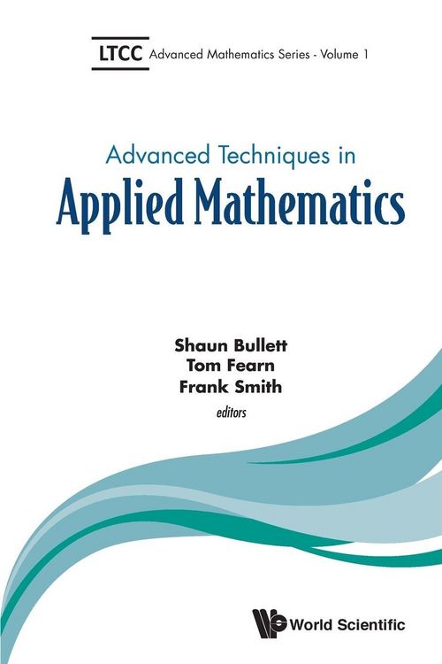 Produktbild: ADVANCED TECHNIQUES IN APPLIED MATHEMATICS