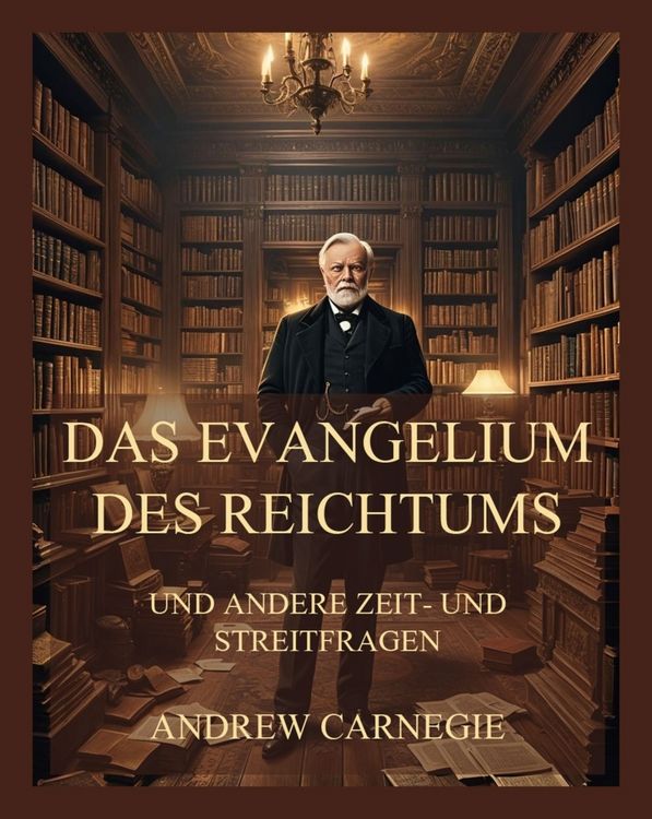 Produktbild: Das Evangelium des Reichtums