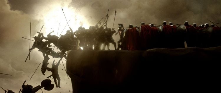 Produktbild: 300 (+ Blu-ray 2D)