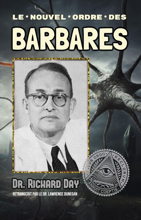 Produktbild: Le Nouvel Ordre des Barbares