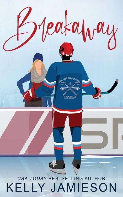 Produktbild: Breakaway - A Hockey Romance