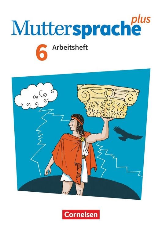 Produktbild: Muttersprache plus - Allgemeine Ausgabe 2020 und Sachsen 2019 - 6. Schuljahr