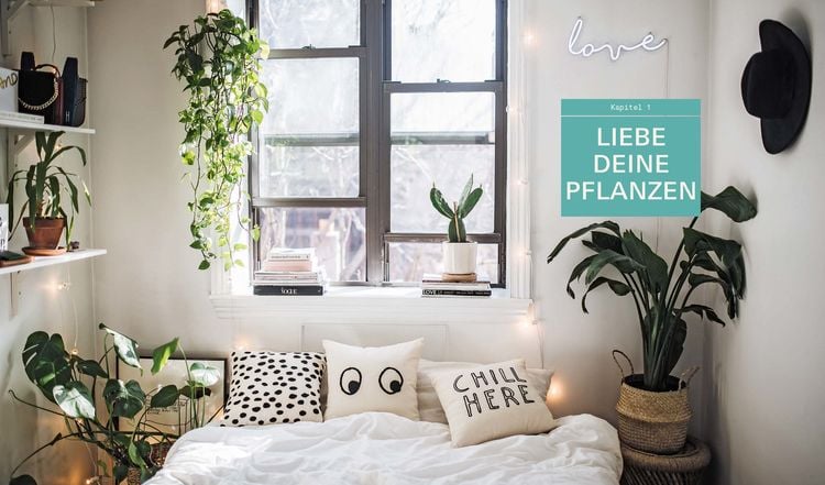 Plant Tribe: Vom glücklichen Leben mit Pflanzen