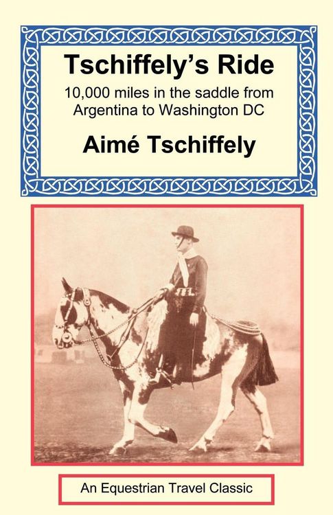 Produktbild: Tschiffely's Ride