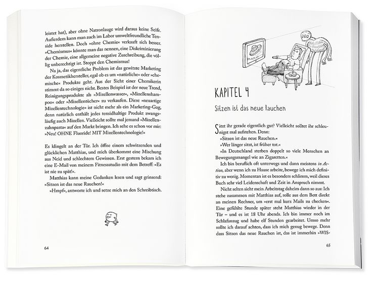 Produktbild: Komisch, alles chemisch!