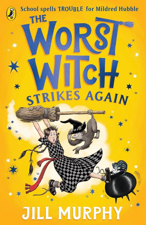 Produktbild: The Worst Witch Strikes Again