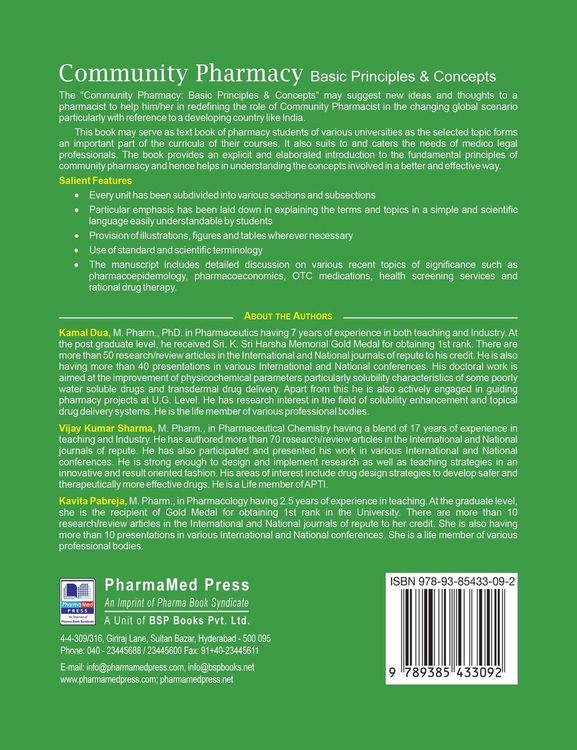 Produktbild: Community Pharmacy