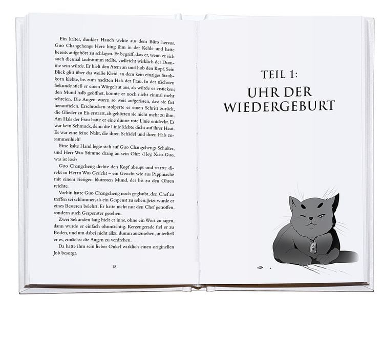Produktbild: Guardian 1. Seelenw&auml;chter