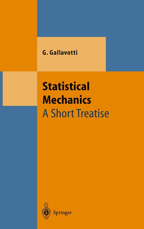 Produktbild: Statistical Mechanics