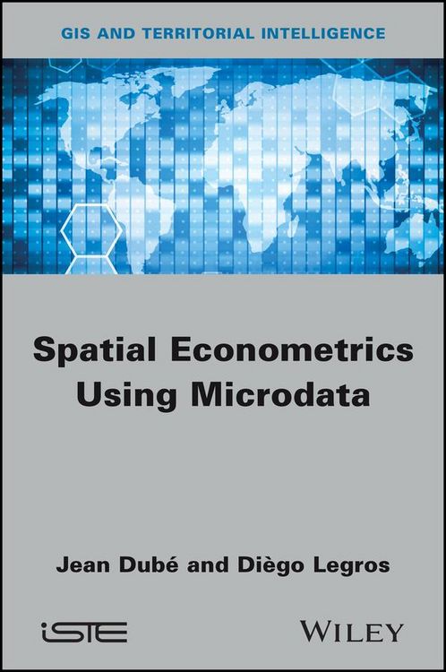 Produktbild: Spatial Econometrics using Microdata