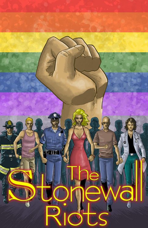 Produktbild: Stonewall Riots