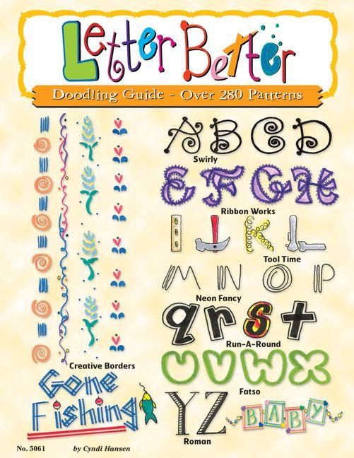 Produktbild: Letter Better