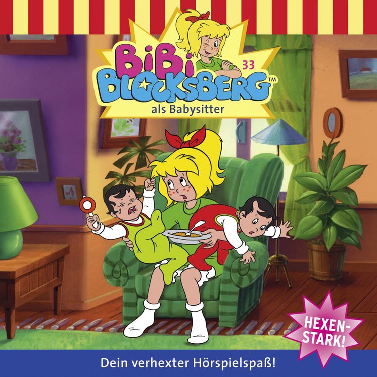Produktbild: Bibi als Babysitter