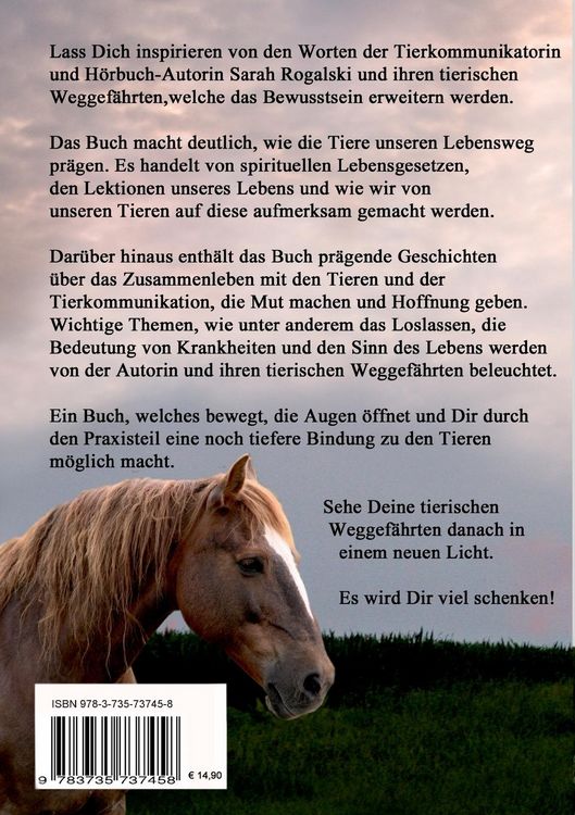 Produktbild: Aus den Augen der Tiere