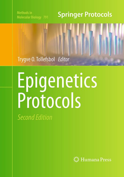 Produktbild: Epigenetics Protocols
