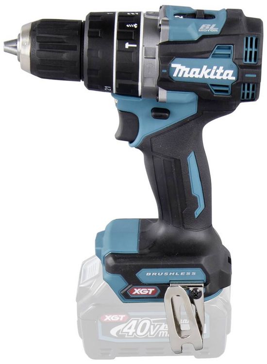 Produktbild: Makita HP002GZ -Akku-Schlagbohrschrauber ohne Akku, ohne Ladeger&auml;t