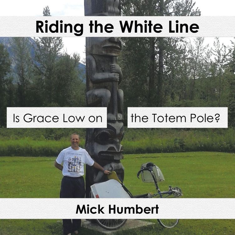 Produktbild: Riding the White Line