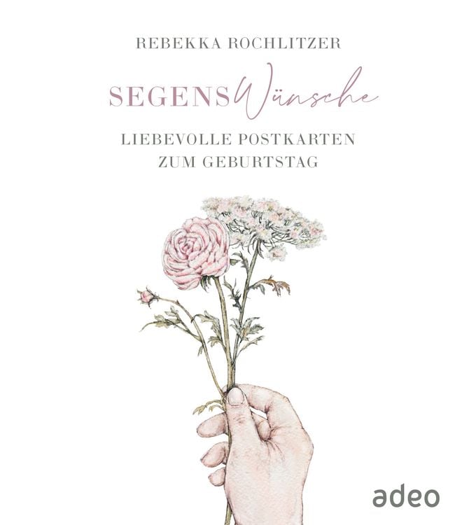 Produktbild: SegensW&uuml;nsche