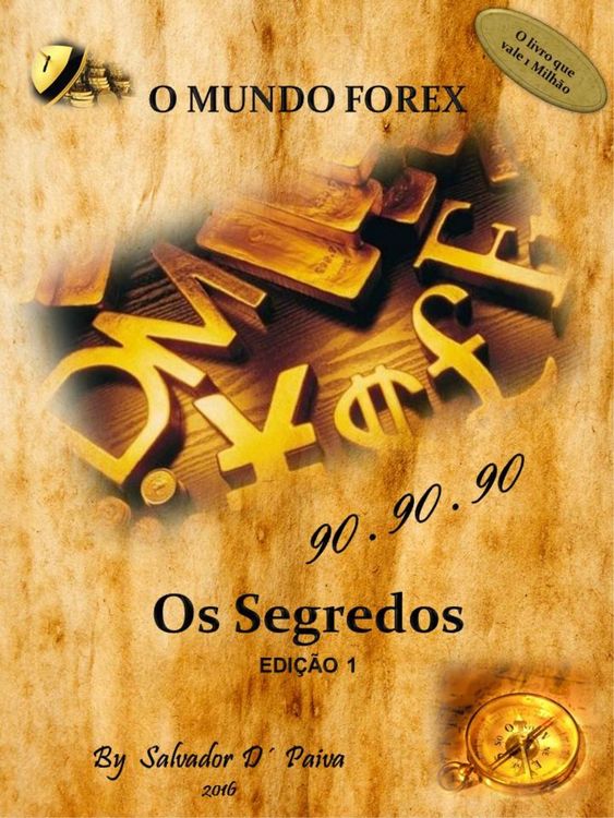 Produktbild: O Mundo Forex - 90.90.90 - Os Segredos