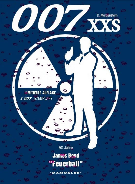 Produktbild: 007 XXS - 50 Jahre James Bond - Feuerball