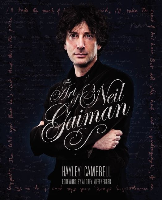 Produktbild: The Art of Neil Gaiman