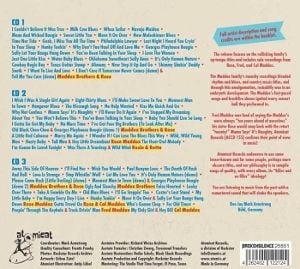 Produktbild: Mama Says It's Naughty (3CD)