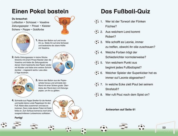 Produktbild: SUPERLESER! Paul im Fu&szlig;ballcamp