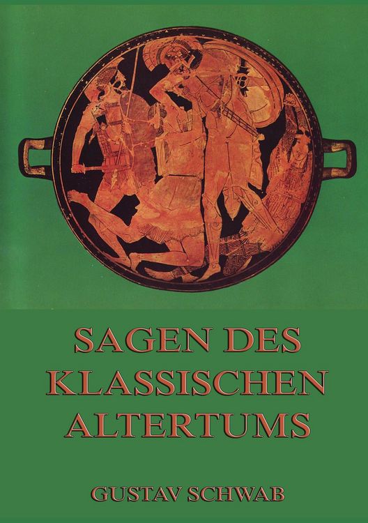 Produktbild: Sagen des klassischen Altertums