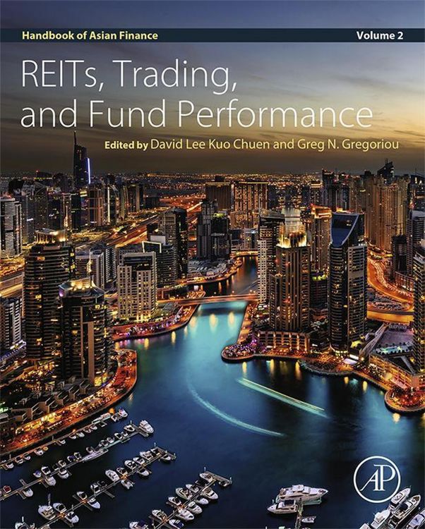 Produktbild: Handbook of Asian Finance