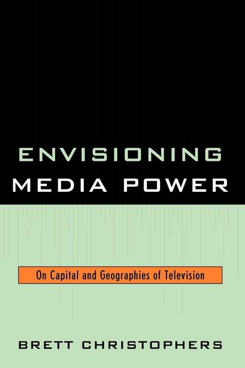 Produktbild: Envisioning Media Power