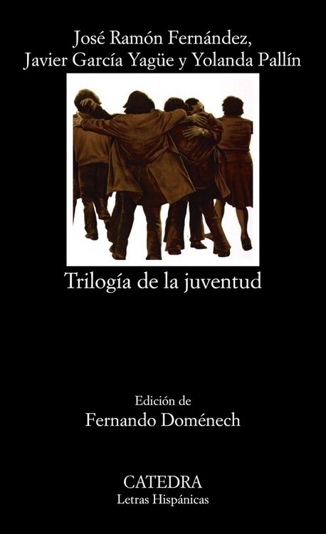 Produktbild: Trilog&iacute;a de la juventud
