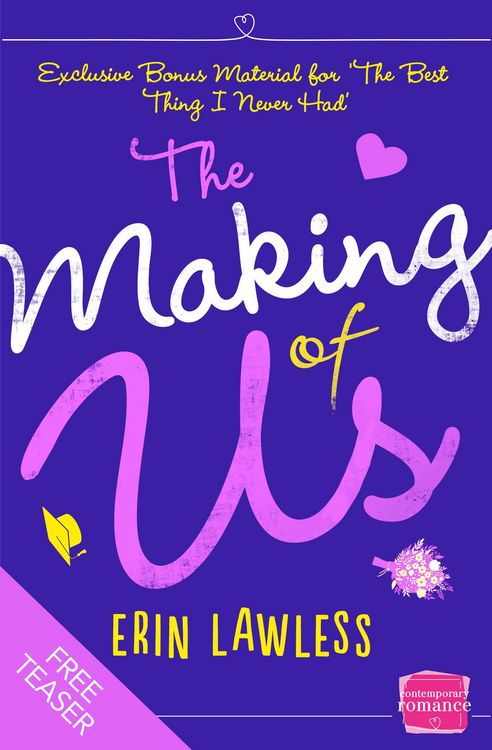 Produktbild: The Making of Us (Free Taster)