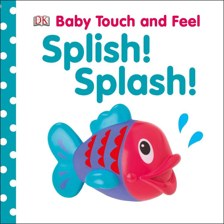 Produktbild: Baby Touch and Feel Splish! Splash!
