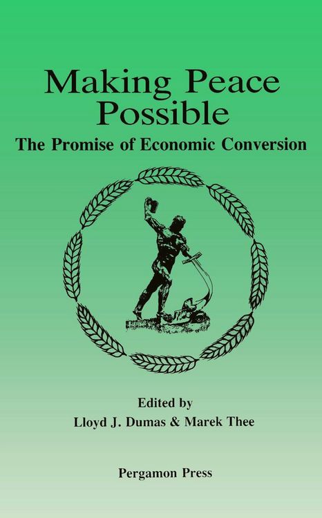 Produktbild: Making Peace Possible