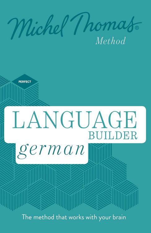 Produktbild: Language Builder German (Learn German with the Michel Thomas Method)