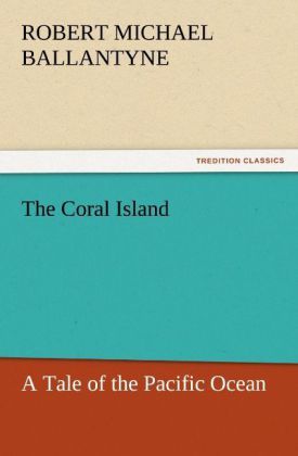 Produktbild: The Coral Island