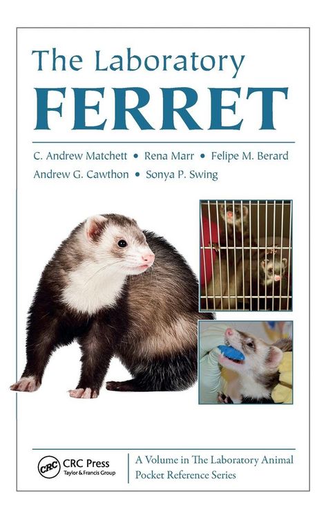Produktbild: The Laboratory Ferret